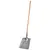 SHOVEL SNOW LYNX ALUMINIUM LONG HANDLE