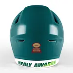 Custom Football Warning Label Decals
