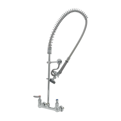 T&S Brass B-0133-EE-BM Pre-Rinse Units Master Pack 8" Centers