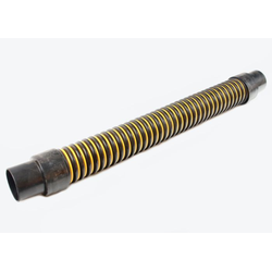 Hose Assy -  W/2Cuff -  3.0D