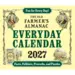Old Farmer's Almanac Everyday Boxed Calendar