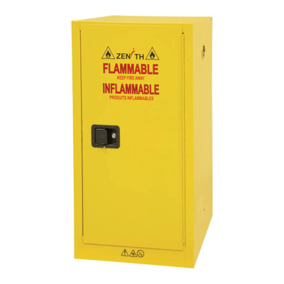 Flammable Storage Cabinet - 16 Gallon