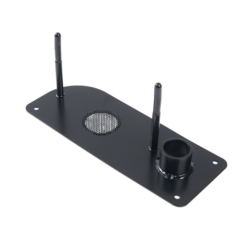 Tennant/Nobles - 4032203 - Plate Wldt, Mtg, Vacuum [T1, R3, E5] (Replaces Tennant 1031960)