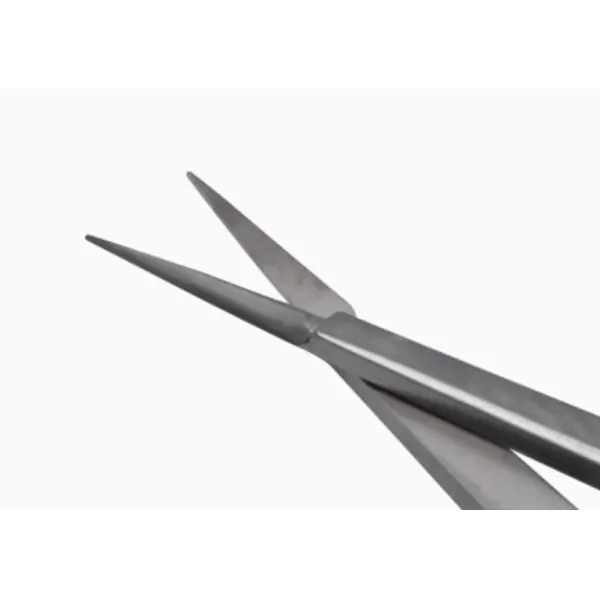 Vannas Scissors - Straight, O/L 90mm 20-6000, Str, Dispo 10/bx 20-6000
