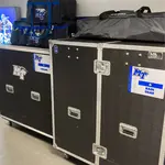 Custom Equipment Trunk Decals