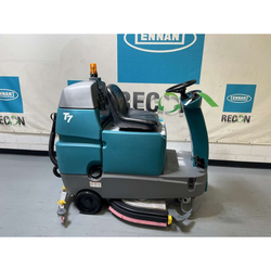 Tennant Factory Recon Used T7-11020165 Scrubber