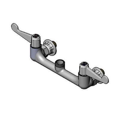 T&S Brass 5F-8WWB00 Equip Faucet 8"