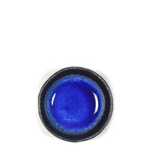 Cobalt Blue 3.25" Round Dish