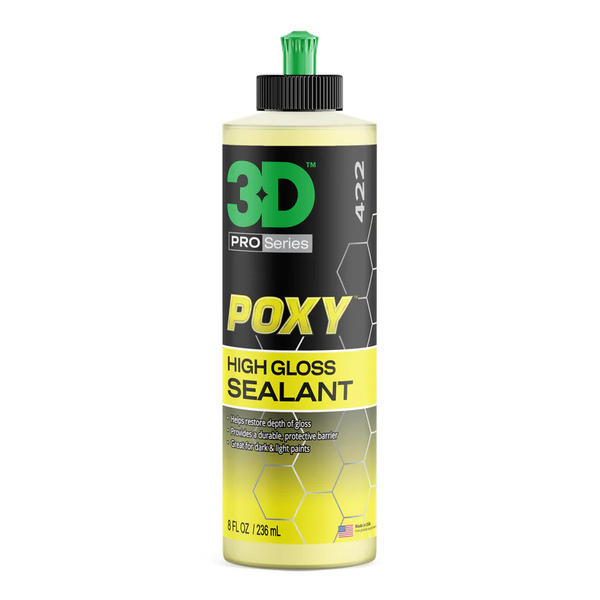 3D Poxy Quart