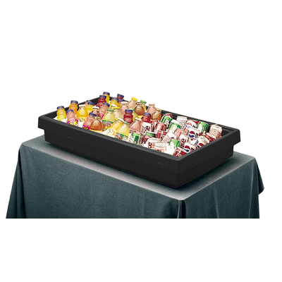 Cambro BUF72110 Table Top Food Bar 67-1/2"L X 24"W X 7"H