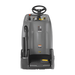 New Karcher Chariot 3 iScrub 26, pad driver, 36V/225 Ah batteries, shelf charger