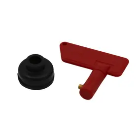 KEY, BATTERY DISCONNECT