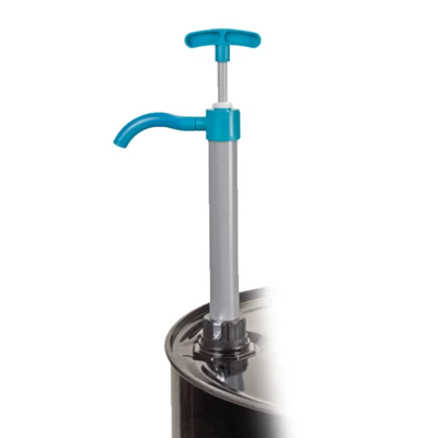 Drum Pump - Pull Type - 5 to 55 Gallon - PVC