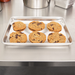 Vollrath 5220 Wear-Ever Quarter Size Sheet Pan, 9.5" x 13", Alum