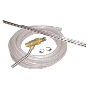Professional Sandblast Kit - Without Nozzle