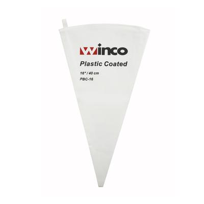 Winco PBC-16 Pastry Bag 16" 