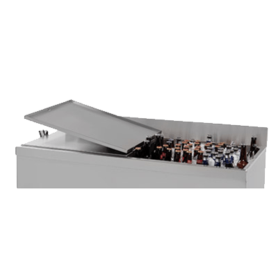Advance Tabco SU-35A Cover 48" Beer Box