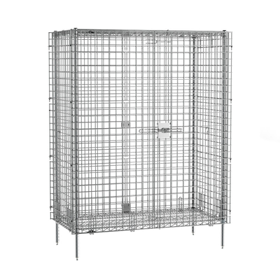 Metro SEC55CQ Super Erecta Qwikslot Security Unit Stationary