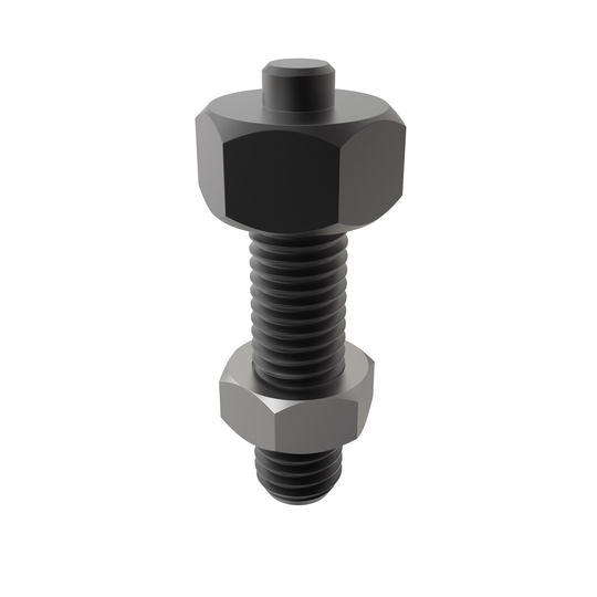 Jergens 21301 Clamp Rest, 10-24