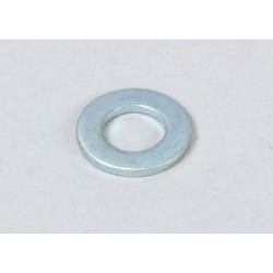 Washer, M8 Flt Stl D