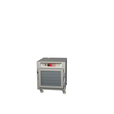 Metro C563L-SFC-U C5 6 Series Heated Holding Cabinet Mobile
