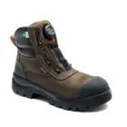 BLUNDSTONE 8322 - Work & Safety Composite RotoFlex BOA® - Rustic Brown
