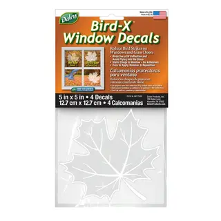 Protective Window Decals