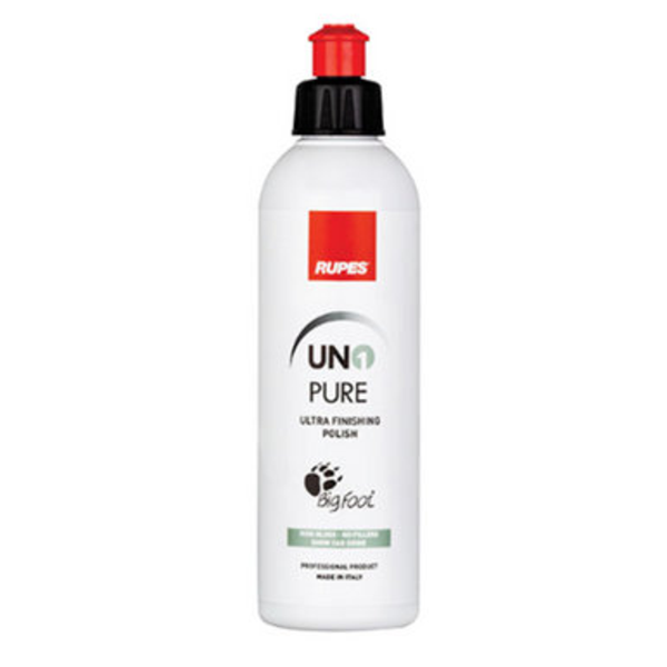 Ultra Finishing Polish - Uno Pure 250ml