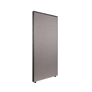 SP6630 66H X 30W PANEL NO RACE PEWTER