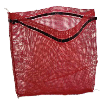 Mesh Bags - 13" x 20" - Red