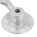Hobart EDDOUGH-HL60 Aluminum Dough Hook for 60 Qt Legacy Mixer