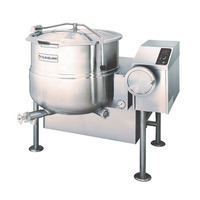 Cleveland KGL-40-T 40 Gallon Tilting Kettle