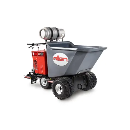 BUGGY, 16CF POLY,HON GX390 PROPANE AW16-P