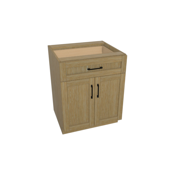 Chelsea Base Kit - 27"X 34 1/2”H X 24”D