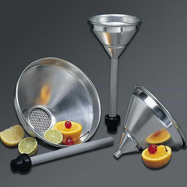 Over Flow Pipes & Strainer Funnels