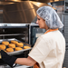 FSE 21 In Bouffant Caps (1000/Case), Foodservice Grade