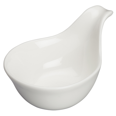 Winco WDP021-110 3 Oz. Sauce Boat
