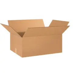 24 X 16 X 10 ECT32 CORRUGATED CARTON, 15/BD 15 / BDL