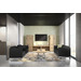9994L CLUB CHAIR W/LEFT ARM-BLKU164