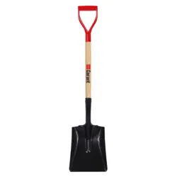 Garant Cougar Square Point Shovel D Grip