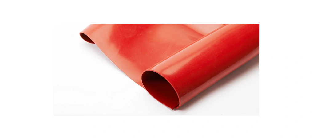 SHRS Series - Silicone Sheeting