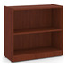 PL154 30"H BOOKCASE- Cherry