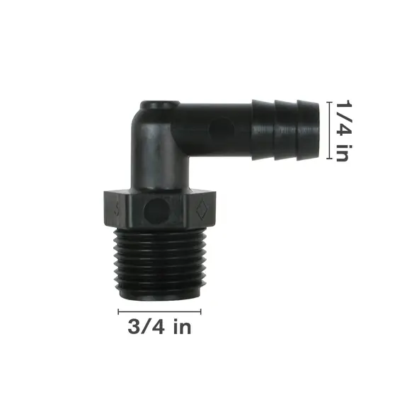 Polypro Elbow