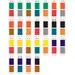 Acme Visible Compatible Alpha 12700 Label Packs