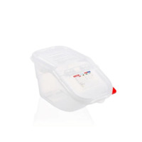 Araven 09146 Polypropylene 1 Gal. Ingredient Bin