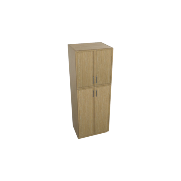 Empire Utility Cabinet Kit - 30” X 84”H X 24”D
