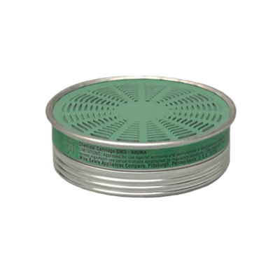 Respirator Cartridge - Ammonia/Methylamine - Comfo®