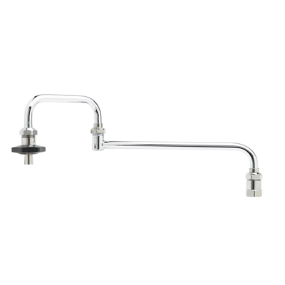 T&S Brass B-0585 Pot Filler Nozzle 18" Double-Jointed