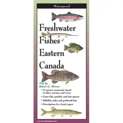Freshwater Fishes Of Eastern Canada