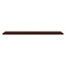 PLT3060 30"x60" RECTANGULAR TOP- MAHOGANY